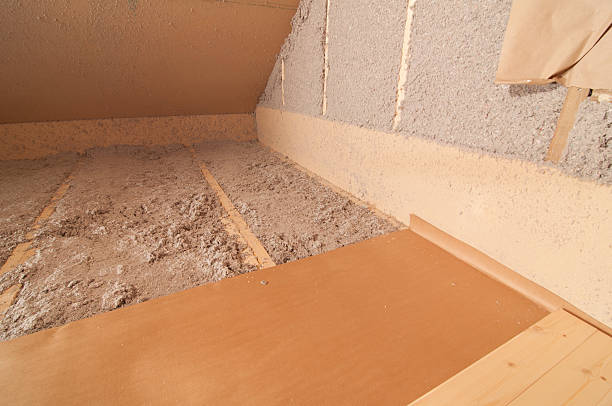 Types of Insulation We Offer in Fort Bliss, TX
