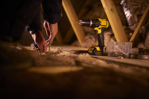 Best Spray Foam Insulation in Fort Bliss, TX